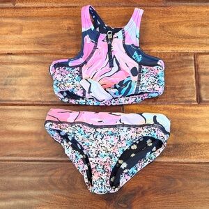 Maaji Girls Colorful Kids bikini